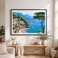 Mediterranean Seaside