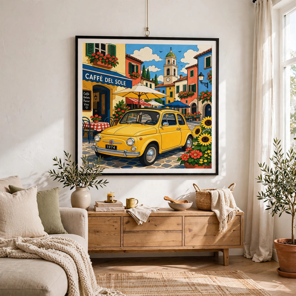 Mediterranean Café Classic