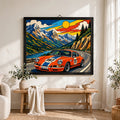Mountain Road Vintage Racer