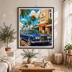 Beverly Palms Luxury Drive