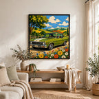 Countryside Classic in Bloom