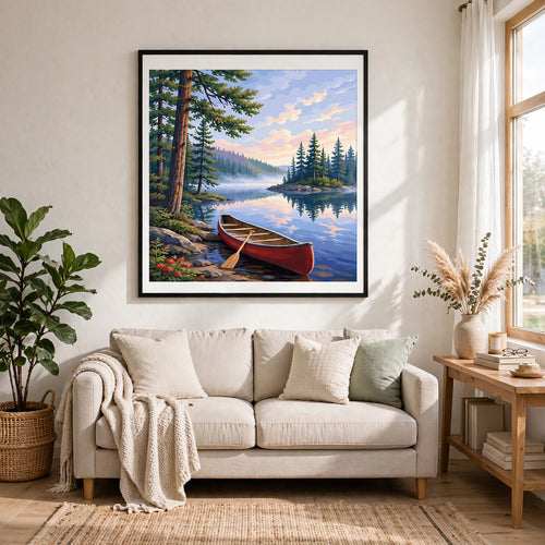 Algonquin Park Canoe Escape