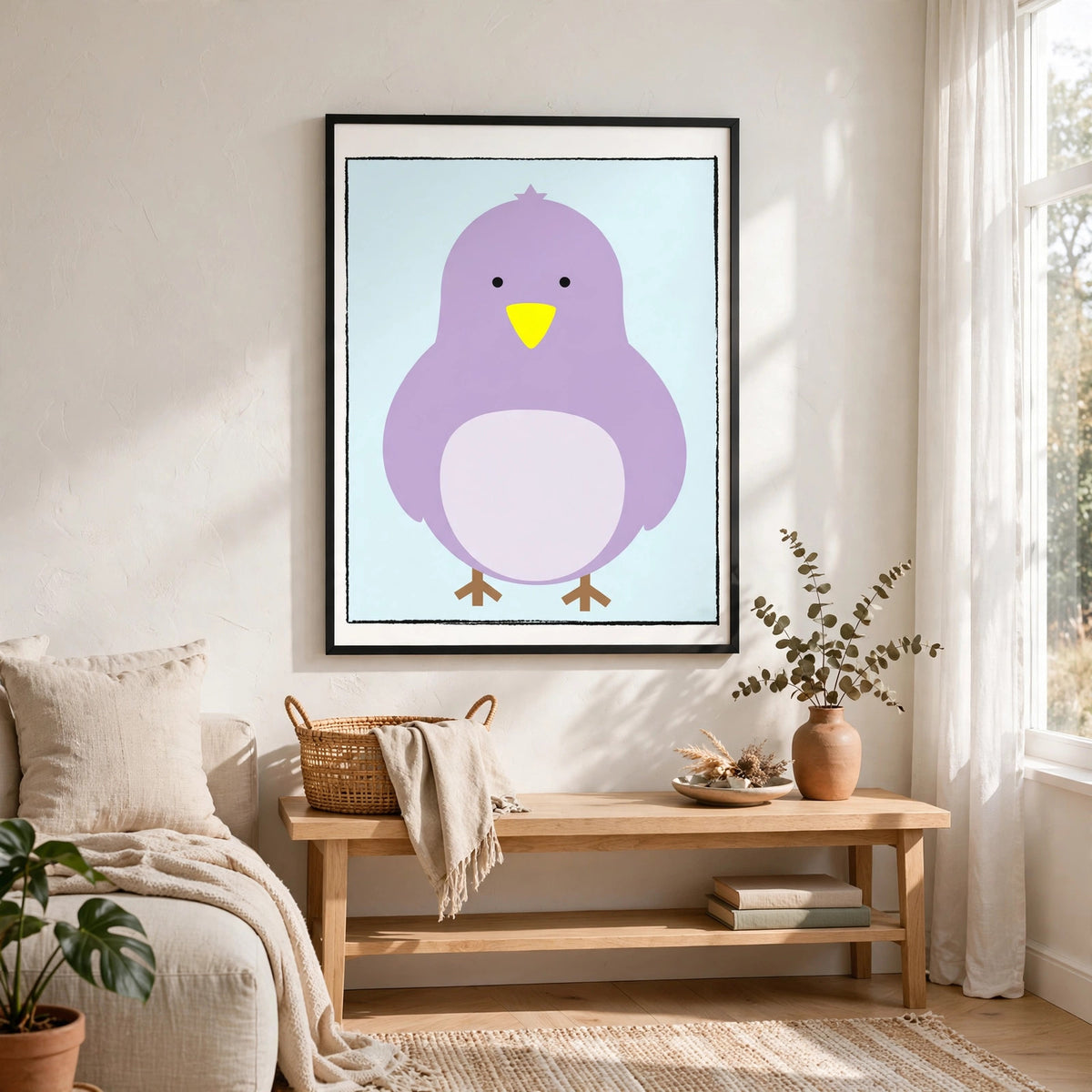 Penguin for Kids
