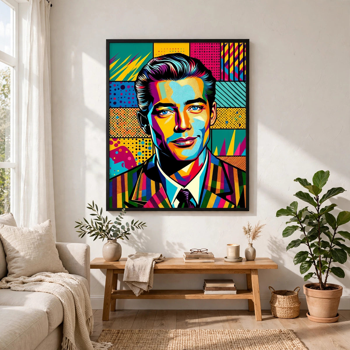 Pop Art Hollywood