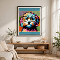 Pop Art Puppy