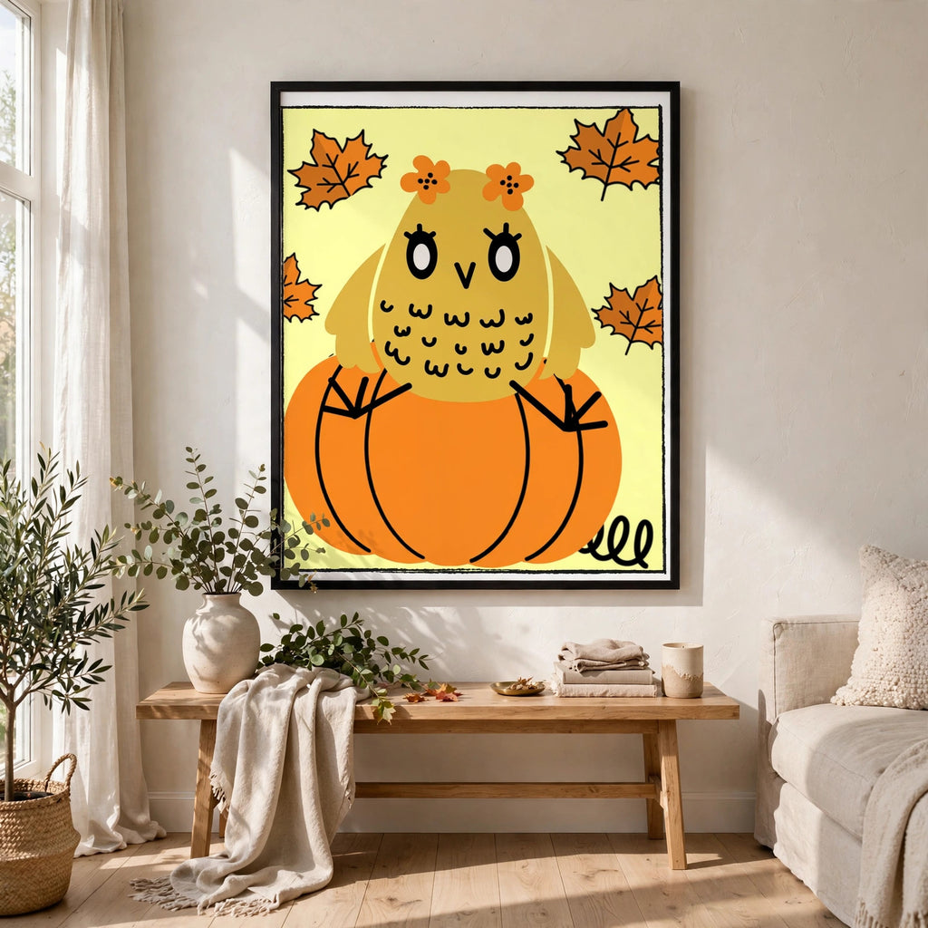 Pumpkin for Kids