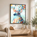 Rainbow Deer