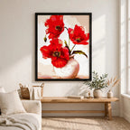 Red Blooms