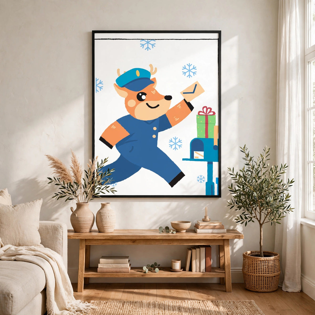 Red Fox for Kids