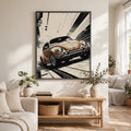 Retro Car