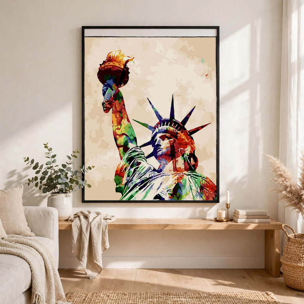 Statue of Liberty