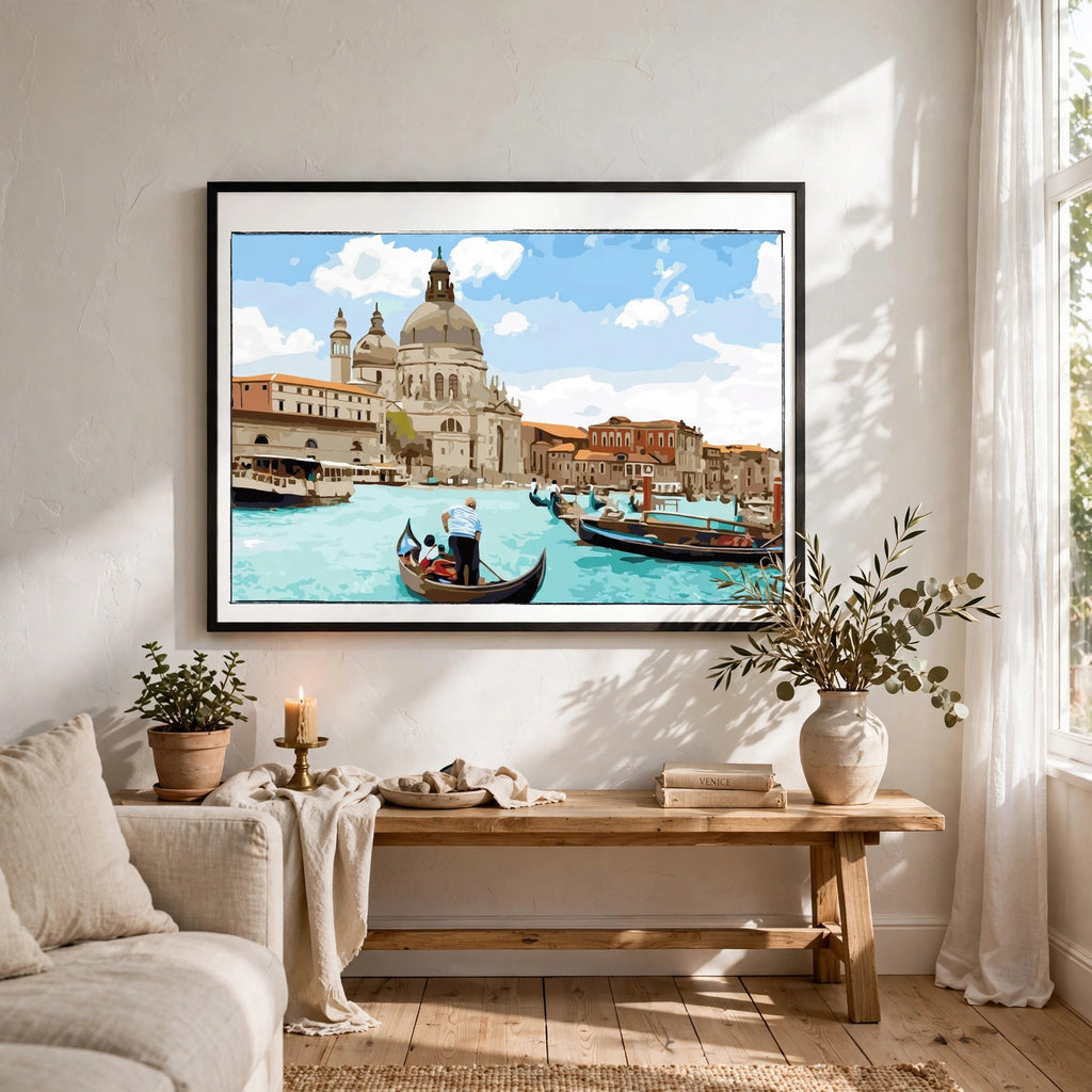 Venice Seascape