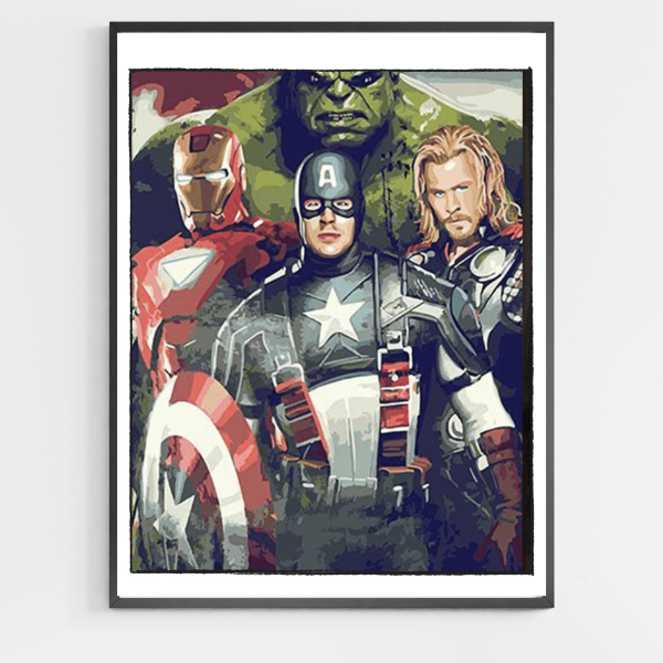 American Heroes