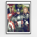 American Heroes
