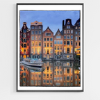 Amsterdam Canal House