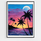Caribbean Sunset