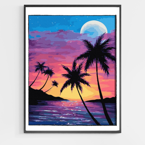 Caribbean Sunset