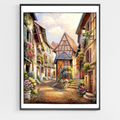 European Town