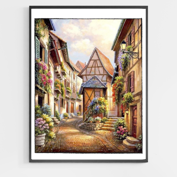 European Town