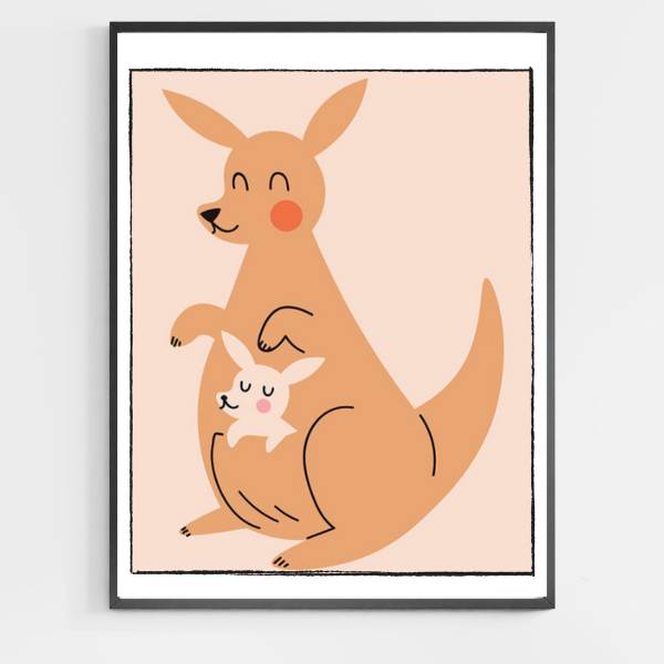 Kangaroo for Kids