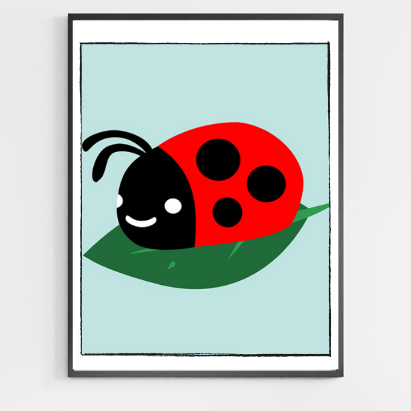 Ladybug for Kids