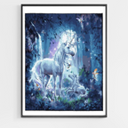 Majestic Unicorn