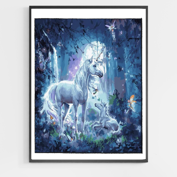 Majestic Unicorn