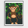 Monkey for Kids