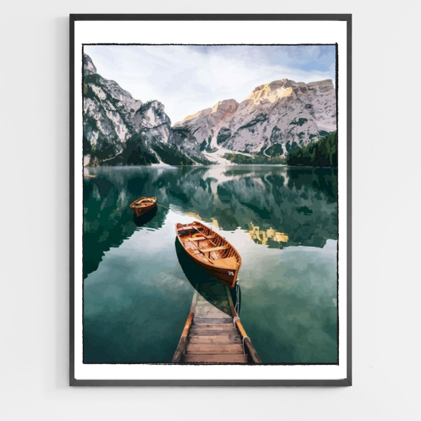 Moraine Lake