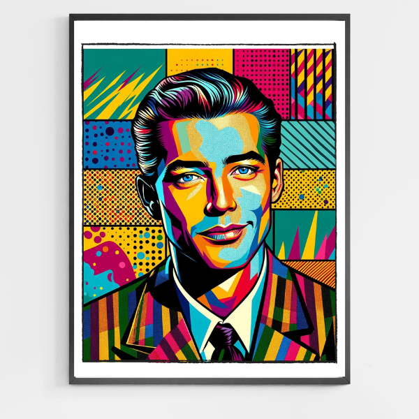 Pop Art Hollywood