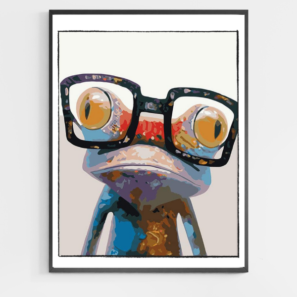 Pop Frog