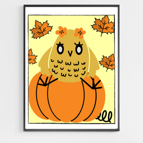 Pumpkin for Kids
