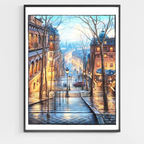 Rainy Street