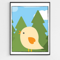 Bird for Kids