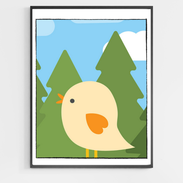 Bird for Kids