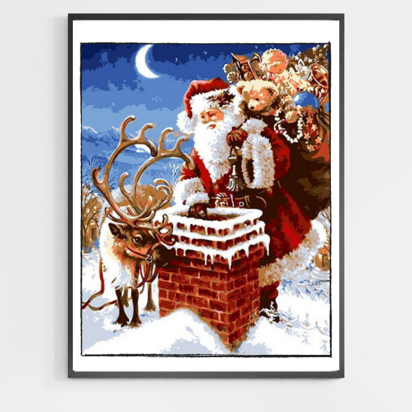 Santa’s Gifts