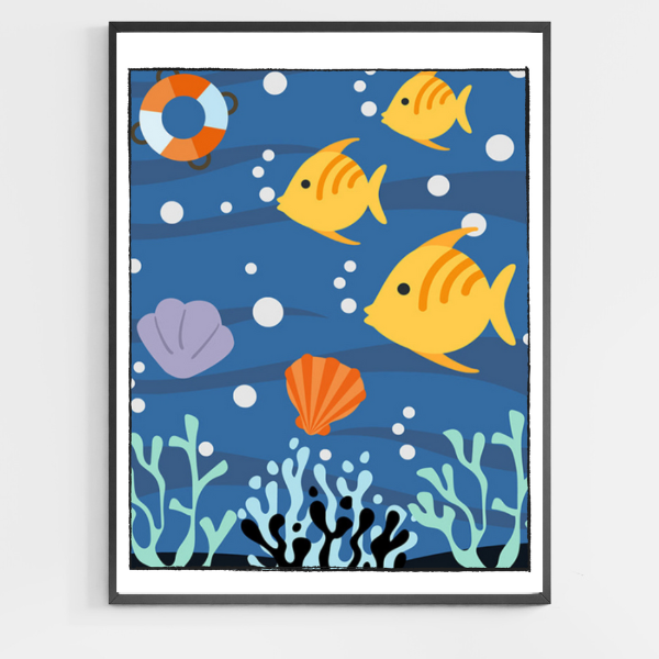 Sea Life for Kids