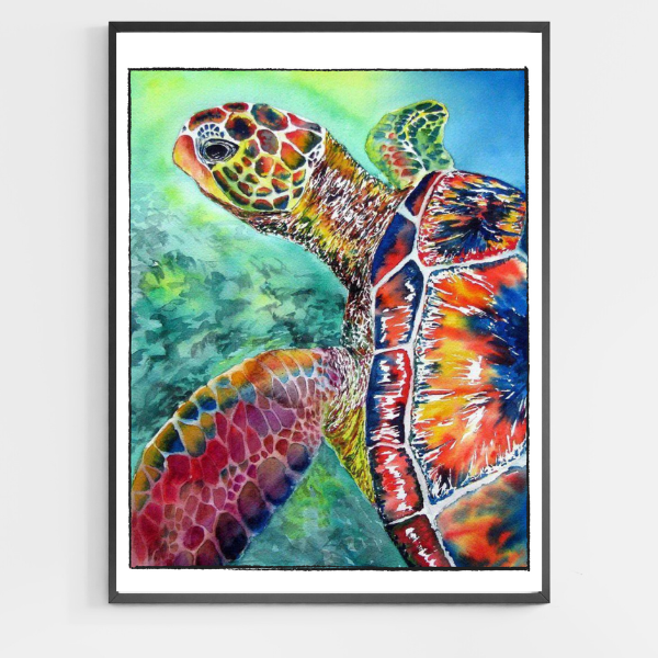 Sea Turtle