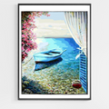 Boat and Wine