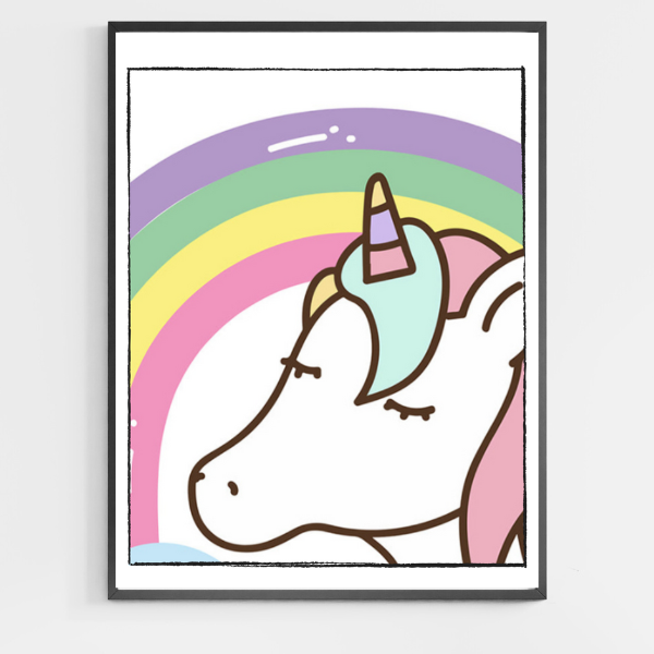 Unicorn for Kids