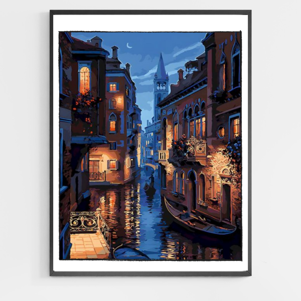 Venice Night