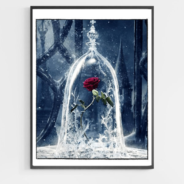 The Enchanted Rose
